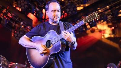 Photos: Dave Matthews Band performs in Charlotte