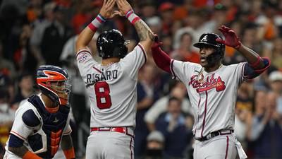 Atlanta Braves defeat Houston Astros to win 2021 World Series – NBC Sports  Philadelphia