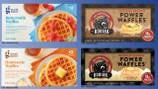 Recall alert: Hundreds of frozen waffle products recalled due to potential Listeria contamination