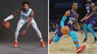 Hornets’ Ish Smith, Leaky Black talk path to NBA from Concord 
