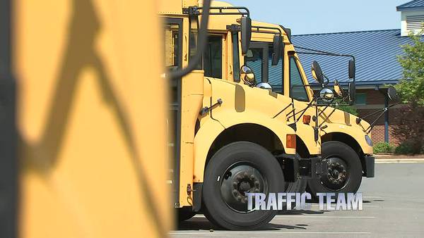 BACK-TO-SCHOOL: CMS reminds drivers to keep calm as traffic ramps up in the new school year