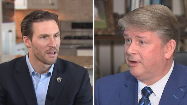 Endorsements highlight 2 Republican candidates in NC Congressional District 10 race