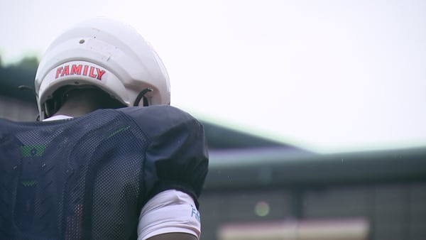 Big 22: Providence Day offensive tackle David Sanders