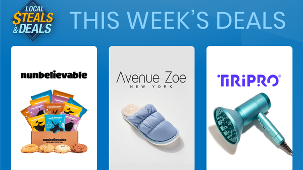 Local Steals and Deals: 3 Easy Ways to Feel Good with Nunbelievable, Avenue Zoe, and Tiripro