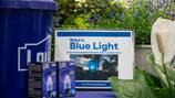 Lowe’s locations around Charlotte giving free blue light bulbs to support officers