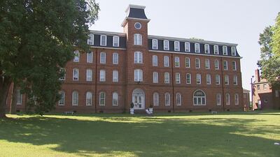 Concord dissolves task force formed to revitalize Barber-Scotia College