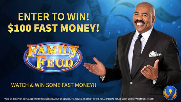 Official Rules: WSOC-TV / Family Feud Watch and Win Ticket Contest