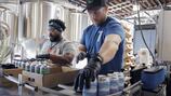 Brewery partners with Charlotte Water to test beer made with recycled water