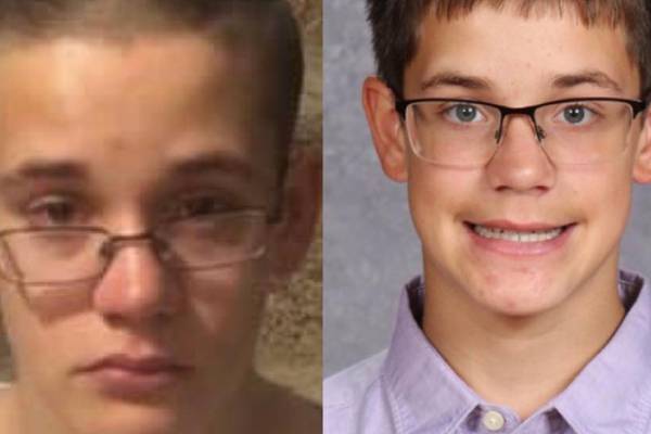 Police: Missing teen’s parents forced him to wear shirt with demeaning words
