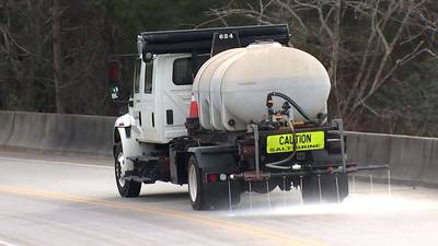Power crews in NC mountains equipped for snow, ice this weekend