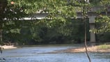 3 charged with dumping body off Burke County bridge into river