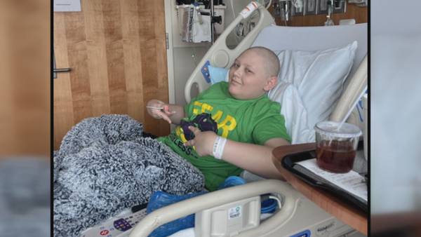 Organization raising money to send Concord teen battling leukemia on dream trip