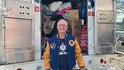 Steve's Coats for Kids 20th Anniversary Collection Day 