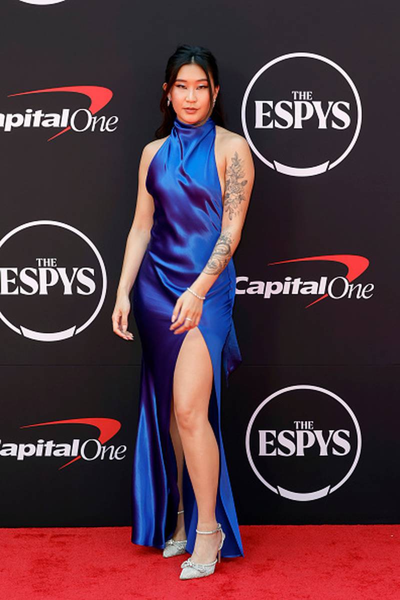 ESPY Awards red carpet