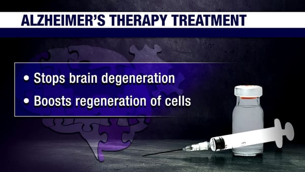 9 Investigates: Could new drug help treat Alzheimer’s disease from home?