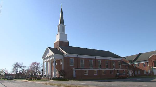 Longtime employee pleads to stealing over $500K from Hickory church