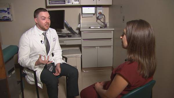 Novant Health doctor working towards better healthcare for LGBTQ+ community