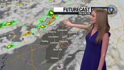 FORECAST: Clouds disperse ahead of clear skies