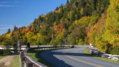 How a government shutdown could impact the Blue Ridge Parkway