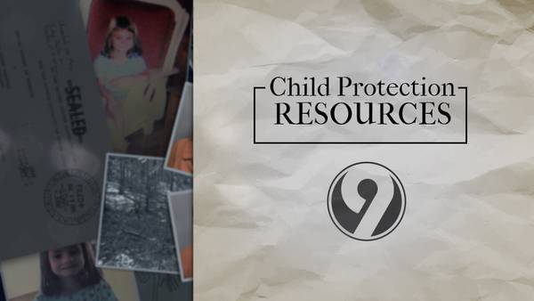 The Erica Parsons Story: County-by-county child protection resources