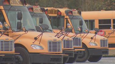 Person in ski mask fires shots near 2 students waiting for school bus in southwest Charlotte