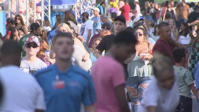 Confrontation over parking space leads to shot being fired at Cabarrus County Fair