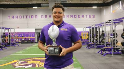 Photos: 2022 Big 22 Player of the Year Presentation