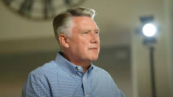 Mark Harris announces campaign for Congress following District 9 controversy 