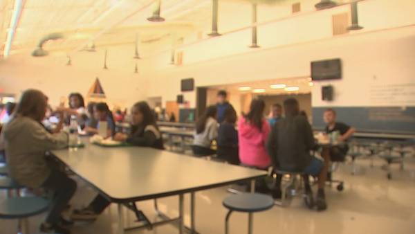 Cabarrus County students, teachers return to the classroom 