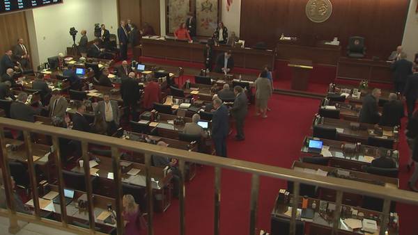 State lawmakers back in session; Lincoln Co. Rep. hopes to discuss proposed ABC bill 