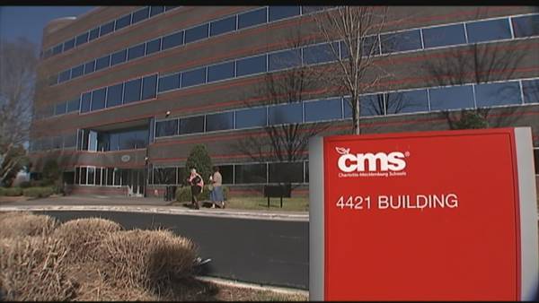 Mecklenburg County budget only provides half of requested extra CMS funding