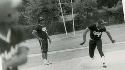 Photos: Negro League Baseball in the Charlotte area