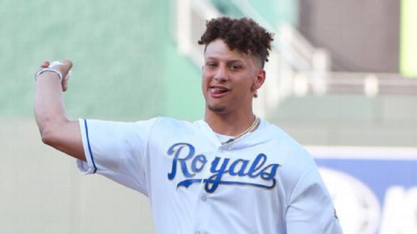 Super Bowl champ Patrick Mahomes becomes partial owner of Kansas City Royals