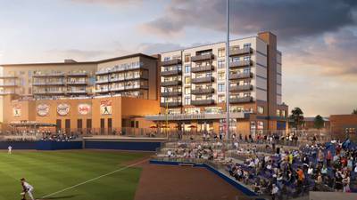 Cannon Ballers’ stadium revitalization aims to draw more people to Kannapolis