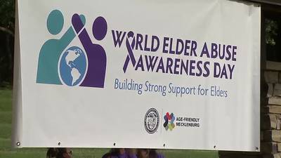 Elder Abuse Awareness Day: Local leaders focus on keeping seniors safe from scams