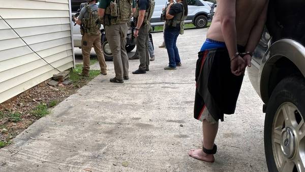 Fugitive Finders: US Marshals team with local officers to catch wanted criminals in the Carolinas