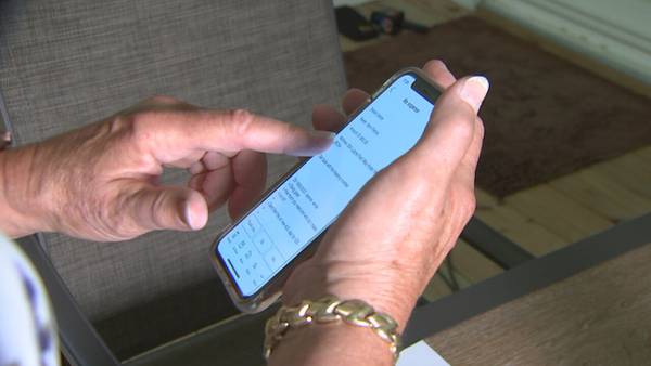 Concord nurse says scammer posed as group president, tried to trick her out of almost $2,000
