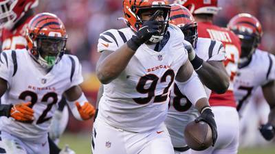 ‘Top notch’: Former Stanly County standout headed to Super Bowl as Bengals defensive tackle