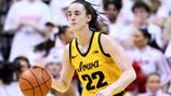 Iowa’s Caitlin Clark passes Pete Maravich’s record, becoming the top scorer in NCAA Division I