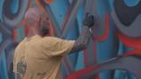 Charlotte’s first outdoor ‘graffiti park’ opens