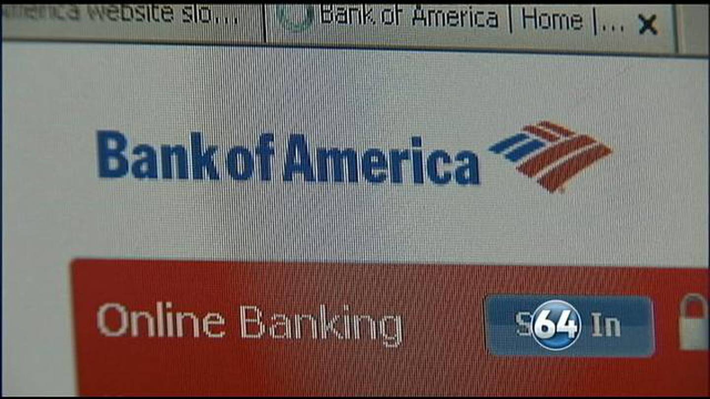 Bank of America's website possibly hacked WSOC TV
