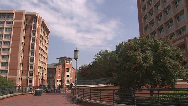 As classes begin, UNC Charlotte students face challenges with on-campus housing shortage