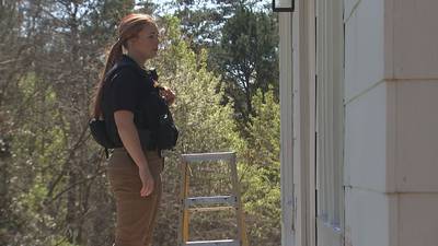 All-Access: Deputies go door to door checking on registered sex offenders