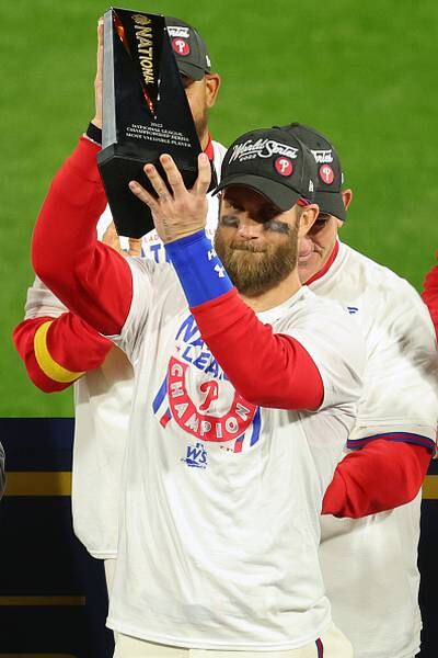 Phillies ADVANCE To World Series For First Time Since 2009