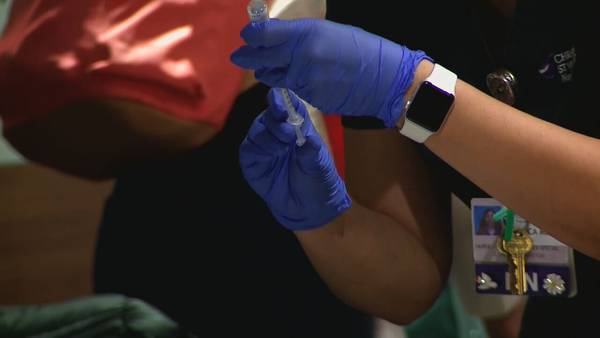 NC couple says they can’t get antibody treatment due to hospital prioritizing the unvaccinated