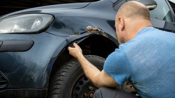 SPONSORED: How does a car fender repair work?