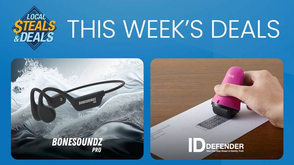 Local Steals & Deals: Meets Innovation with BoneSoundz and ID Defender