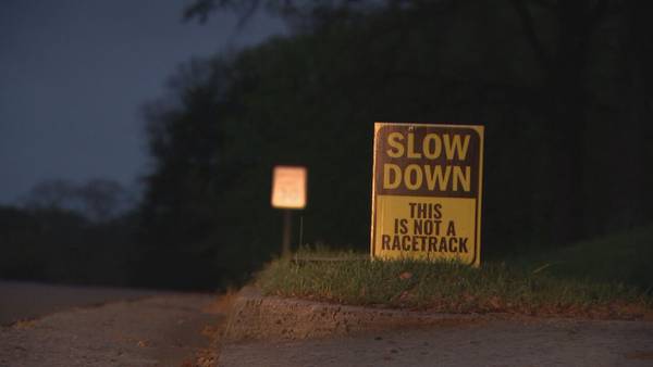 Residents along south Charlotte want help to deter street racing