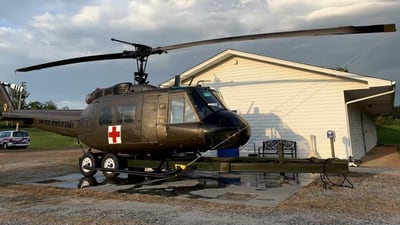 Veterans win helicopter back after it was taken from VFW post in Alexander County