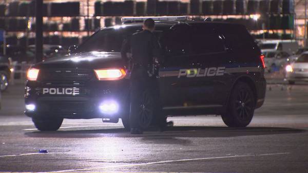 1 shot multiple times during drug deal in Walmart parking lot, Monroe police say